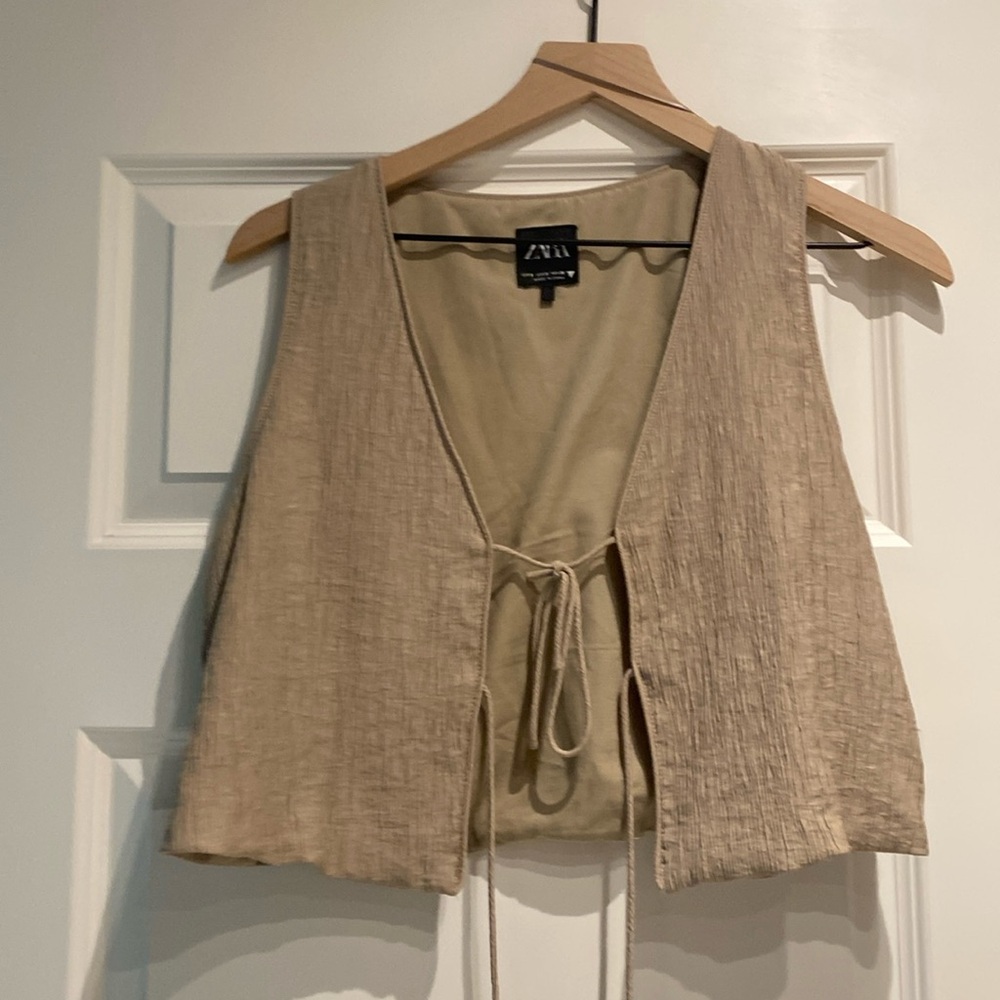 Zara top small